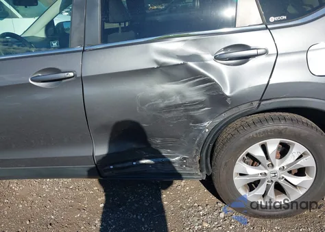 2012 Honda Cr-V Ex from USA, damaged, VIN 2HKRM4H56CH632320